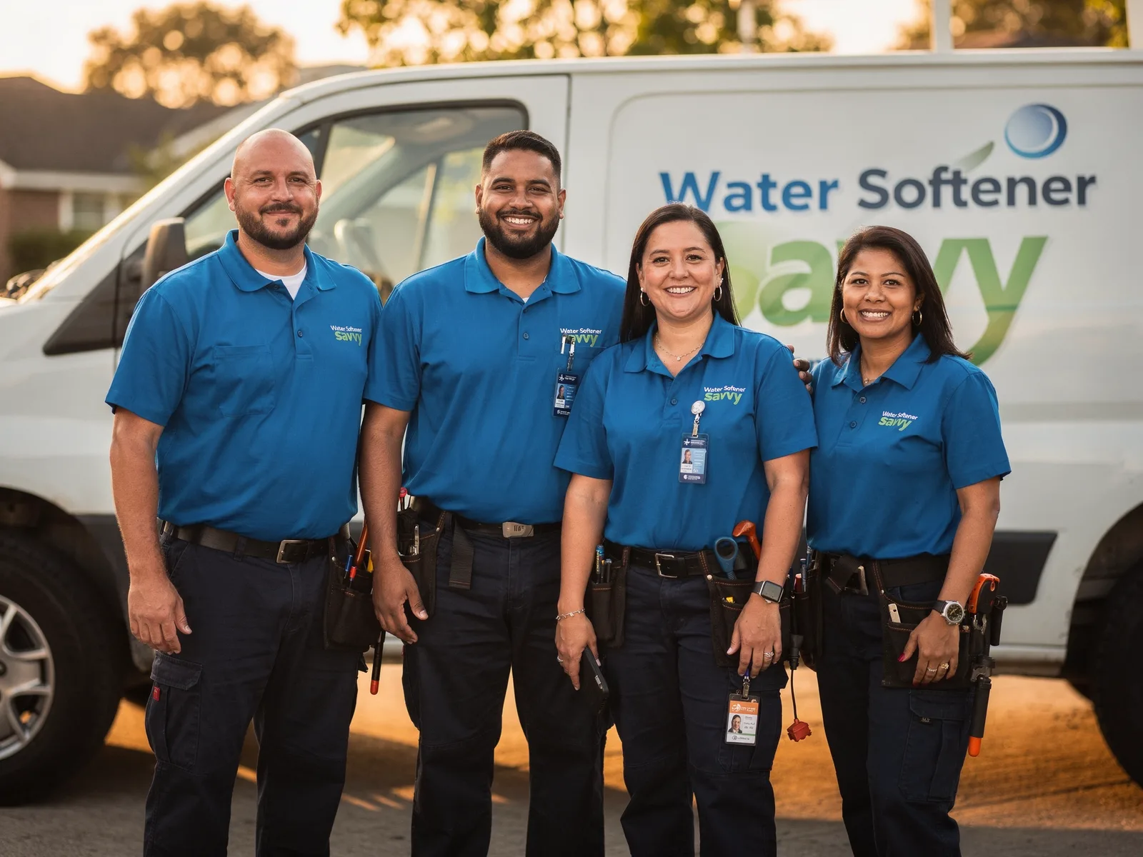 Water Softener Installation company in Emerald Isle, NC